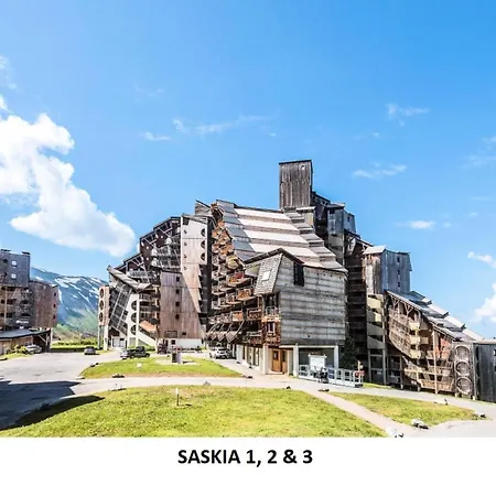 Quartier Falaise - Maeva - 4 Personnes - Confort Mae-6069 Avoriaz