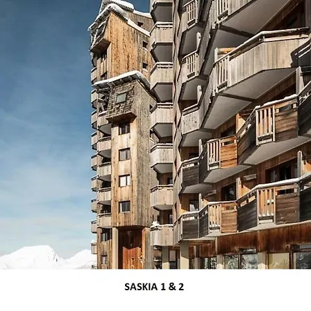 Quartier Falaise - Maeva - 4 Personnes - Confort Mae-6069 Appartement Avoriaz