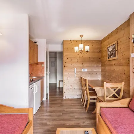 Quartier Falaise - Maeva - 4 Personnes - Confort Mae-6069 Avoriaz